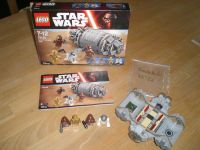 Lego Star Wars 75136 Droid Escape Pod vollständig mit Karton Frankfurt am Main - Eckenheim Vorschau