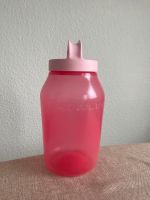 Tupperware Universalbehälter Flasche Pink 3 Liter Hessen - Karben Vorschau