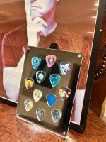 Original Mark Hoppus Plektren Pick Picks Blink 182 VIP Rheinland-Pfalz - Daun Vorschau