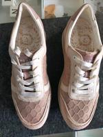 Bugatti Sneaker, Damen-Sneaker, Turnschuhe, rose'-creme, Größe 40 Häfen - Bremerhaven Vorschau