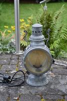 Eisenbahnlaterne Eisenbahnlampe Sartorius Wuppertal 1975 TOP Baden-Württemberg - Villingen-Schwenningen Vorschau