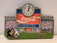 Coca-Cola Uhr Baseballstadion Retro Bayern - Auerbach in der Oberpfalz Vorschau