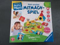 Mein erstes Mitmachen Spiel Mini Steps brettspiel Saarland - Bexbach Vorschau