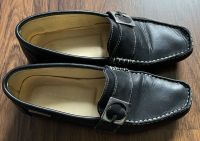 Salamander  Damen Schuhe Ballerinas Gr. 38 dunkelblau Nordrhein-Westfalen - Erkrath Vorschau