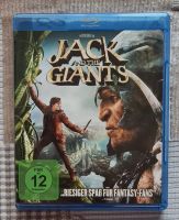 Jack and the Giants /  Fantasyfilm /  Blu-ray Niedersachsen - Stadthagen Vorschau