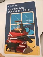 Taschenbuch Krimi "Die Insel der schwarzen Katzen " Nordrhein-Westfalen - Kürten Vorschau