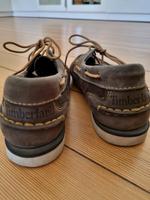 Timberland Bootsschuhe Mokassins Wildleder Frühling Berlin - Steglitz Vorschau