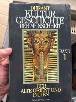 Durant Kulturgeschichte 18 Bände - tadellos! Rheinland-Pfalz - Worms Vorschau