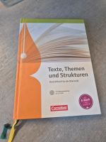 Texte Themen und Strukturen Deutschbuch ISBN 978-3-06-061357-1 Sachsen-Anhalt - Halle Vorschau