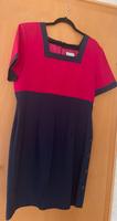 Elegantes Kleid Marine- Fuchsia A-Linie Nordrhein-Westfalen - Blomberg Vorschau