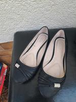 Ballerinas schwarz Hessen - Bad König Vorschau