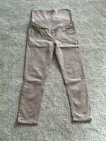 Beige *Esprit* Schwangerschafts 3/4 Jeanshose in Größe 36 Niedersachsen - Müden Vorschau