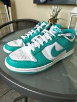 Nike Dunk Low Türkis Thüringen - Nordhausen Vorschau
