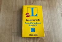 Langenscheidt deutsch spanisch Wörterbuch 15x10cm Pankow - Prenzlauer Berg Vorschau