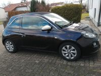 Opel Adam mit Faltdach, 8-fach bereift Bayern - Schrobenhausen Vorschau