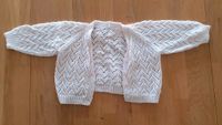 Babyjacke, Babyjäckchen gestrickt Sachsen - Hoyerswerda Vorschau