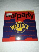 warparty warlock 2 LP SCHALLPLATTEN Hessen - Marburg Vorschau