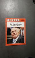 Der Spiegel - Die Tragödie des Helmut Kohl Heft 39/24.09.2012 Nordrhein-Westfalen - Schwerte Vorschau