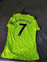 Ronaldo Manchester United Trikot Nordrhein-Westfalen - Lotte Vorschau