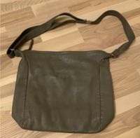 BREE Umhängetasche LEDER Handtasche TAUPE Shopper 28x33cm wie NEU Niedersachsen - Meinersen Vorschau