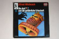 Die Drei ??? 17 - Und Die Gefährliche Erbschaft Vinyl LP 1980 Niedersachsen - Melle Vorschau