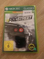 Xbox 360 Spiel Need for Speed ProStreet Nordrhein-Westfalen - Lohmar Vorschau