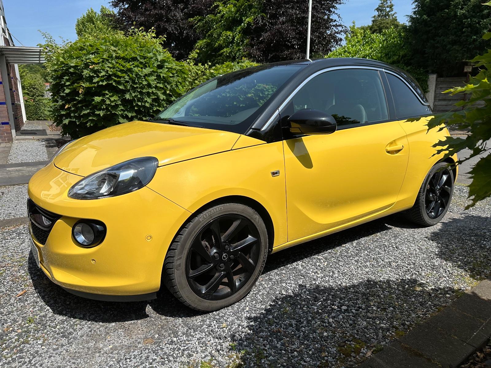 Abbildung des Autos Opel Adam 1.4 in Top-Zus…