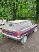 VW Polo 1989 Scheunenfund Nordrhein-Westfalen - Detmold Vorschau