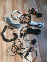 Diverse Audio / Antennen Kabel (Preis pro Stck) Cinch, Klinke,usw Berlin - Schöneberg Vorschau