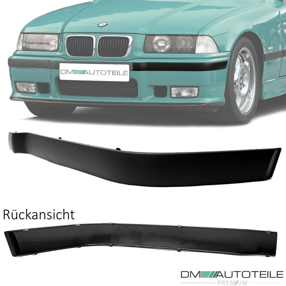 SET Stoßstangen Leisten 4tlg.vorne für BMW E36 M3 M-Paket Modelle in Ahlen