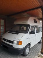 Volkswagen VW T4 California Bulli Van Wohnmobil Diesel 77PS Niedersachsen - Holle Vorschau