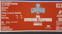 1 Ticket für die Smashing Pumpkins in Hannover (guter Sitzplatz) Bayern - Oberickelsheim Vorschau