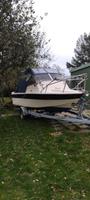 Motorboot mit Trailer und Motor Nordfriesland - Wyk Vorschau