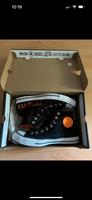 Converse Chucks Gr. 42 black/white/flash orange Bayern - Augsburg Vorschau
