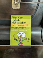 Allen Carr, endlich Nichtraucher für Lesemuffel! Niedersachsen - Lüchow Vorschau