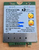 FIBOCOM LTE Modul WWAN card 4G - HP lt4210 HP Elitebook Brandenburg - Brandenburg an der Havel Vorschau