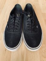 Vans TB9C Sneaker Canvas Gr 41 US Men 8,5 /US Women 10/ glitzer Hessen - Oberursel (Taunus) Vorschau