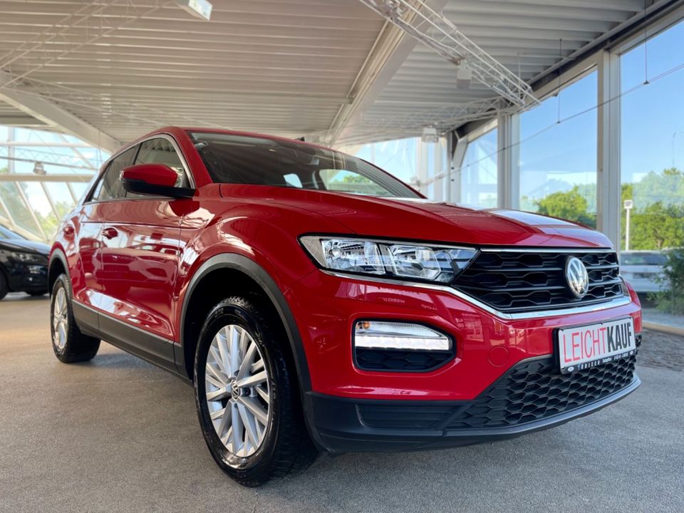 Volkswagen T-Roc 1.0 TSI Basis Navi Lane Assist Klima LM in Salzgitter