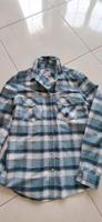 Bluse Hemd Damen kariert Mustang Brandenburg - Teltow Vorschau