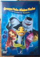 KINDER ANIMATIONSFILM DVD GRÖßE HAIE -KLEINE FISCHE Leipzig - Leipzig, Zentrum-Nord Vorschau