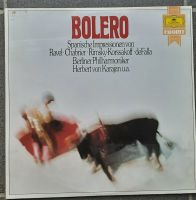 Ravel Bolero Herbert von Karajan + Charles Münch Boston Symphonie Rheinland-Pfalz - Maßweiler Vorschau