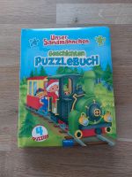 NEUES Puzzle-Buch Sandmännchen Baden-Württemberg - Ludwigsburg Vorschau