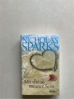 NEU Mit dir an meiner Seite Nicholas Sparks Roman Buch geb. Ausg. Niedersachsen - Bad Bentheim Vorschau