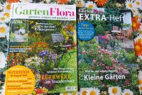 GartenFlora Zeitschrift 2017 Sachsen - Lößnitz Vorschau