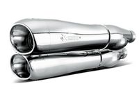 Akrapovic  Harley Davidson auspuff exhaust  Softail  2007-2016 Baden-Württemberg - Radolfzell am Bodensee Vorschau