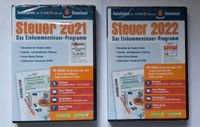 Aldi Steuer CD 2021 und 2022 Steuererklärung Einkommensteuer NEU Bayern - Deining Vorschau