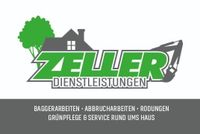 Baggerarbeiten, Abbruch, Rodungen, Service rund ums Haus Saarland - Sulzbach (Saar) Vorschau