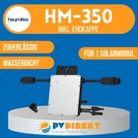 Hoymiles HM-350 Wechselrichter Micro bis 470 Watt VDE Zulassung Bayern - Gunzenhausen Vorschau