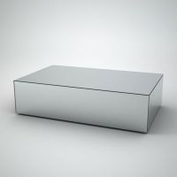 Palo Designer Couchtisch Elegant Silber Spiegel Nordrhein-Westfalen - Troisdorf Vorschau