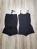 2 Jumpsuits kurz schwarz, Esmara und Blue Motion, Gr. 34 XS Bayern - Würzburg Vorschau